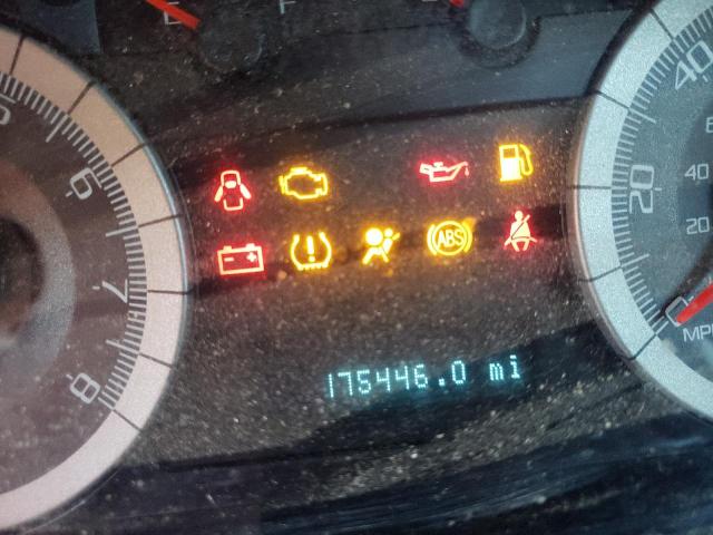 Photo 8 from auction – 2009 FORD ESCAPE XLT with VIN 1FMCU03G79KA63362