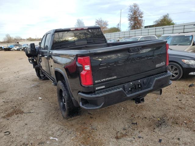 Photo 3 from auction – 2021 CHEVROLET SILVERADO with VIN 1GC4YREY9MF214940