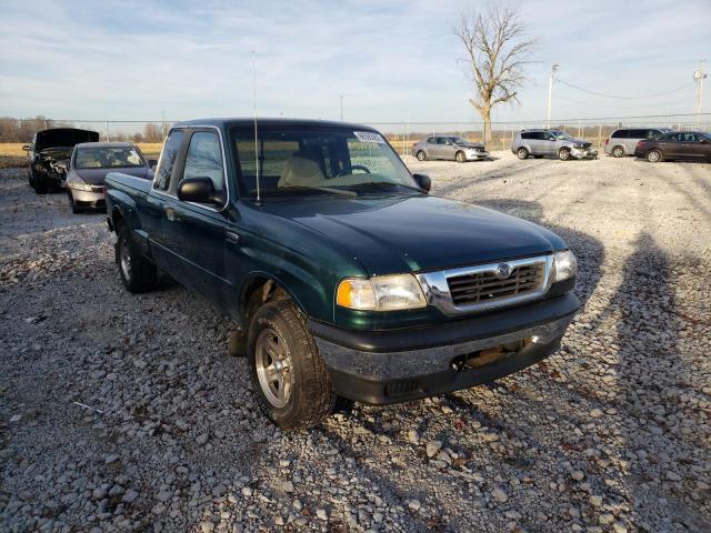 MAZDA B3000 CAB 1999 with VIN 4F4YR16V3XTM38674 - Photo from auction
