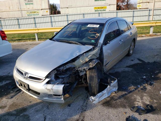 Photo 9 from auction – 2007 HONDA ACCORD EX with VIN 1HGCM56757A115234
