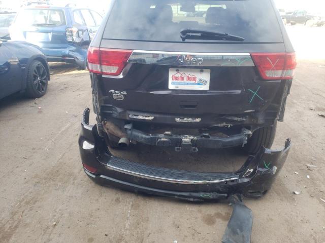 Photo 9 from auction – 2012 JEEP GRAND CHER with VIN 1C4RJFCT5CC240595
