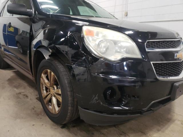 Photo 9 from auction – 2015 CHEVROLET EQUINOX with VIN 2GNFLEEK0F6200005