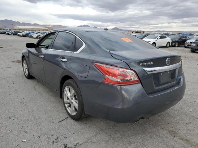 Photo 3 from auction – 2013 NISSAN ALTIMA 2.5 with VIN 1N4AL3AP4DC909720