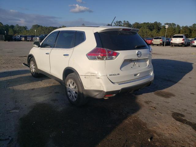 Photo 3 from auction – 2015 NISSAN ROGUE S with VIN KNMAT2MT6FP588224