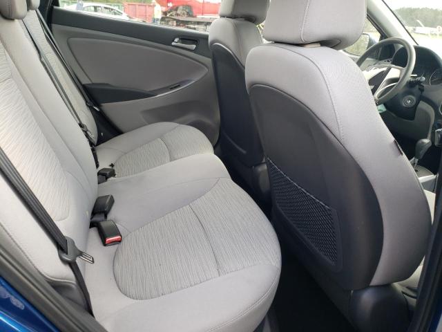 Photo 6 from auction – 2016 HYUNDAI ACCENT SE with VIN KMHCT4AEXGU143011
