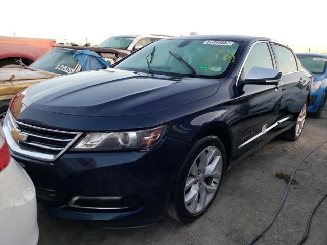 Photo 2 from auction – 2018 CHEVROLET IMPALA PRE with VIN 2G1125S39J9118308