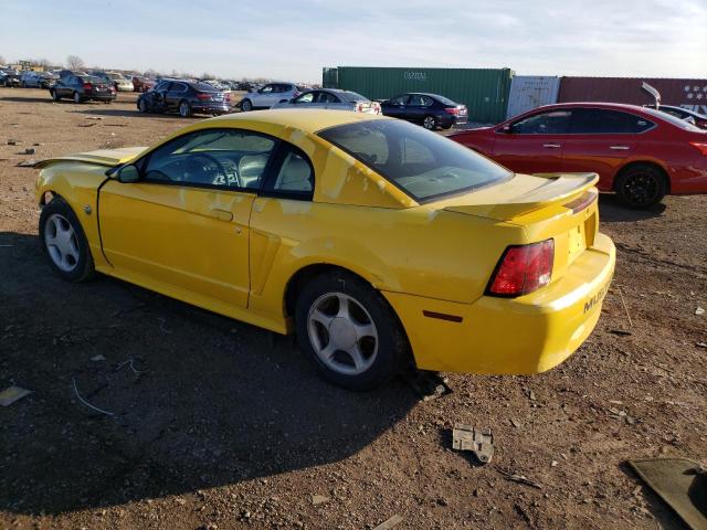 Photo 3 from auction – 2004 FORD MUSTANG with VIN 1FAFP40664F239319