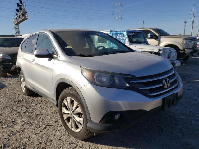 Photo 1 from auction – 2012 HONDA CR-V EX with VIN 2HKRM4H57CH615011