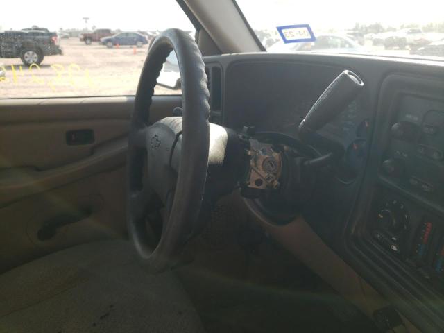 Photo 9 from auction – 2007 CHEVROLET SILVERADO with VIN 1GCEC19X67Z167245