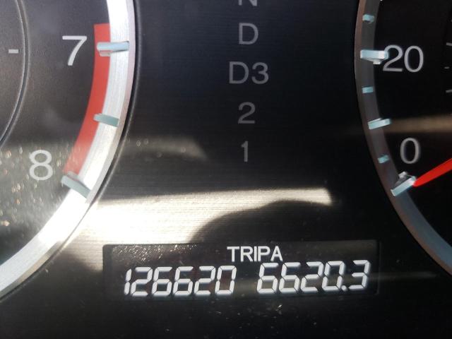 Photo 8 from auction – 2012 HONDA ACCORD with VIN 1HGCP2F6XCA165330