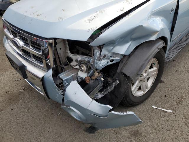 Photo 9 from auction – 2008 FORD ESCAPE HEV with VIN 1FMCU49H58KC38777