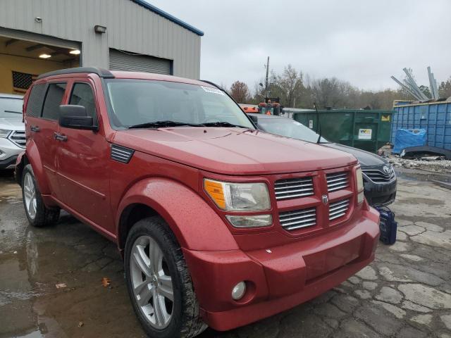 DODGE NITRO SHOC 2010 with VIN 1D4PT7GX9AW163491 - Photo from auction