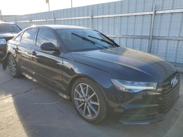 AUDI A6 PREMIUM 2018 with VIN WAUG3AFC4JN112489 - Photo from auction