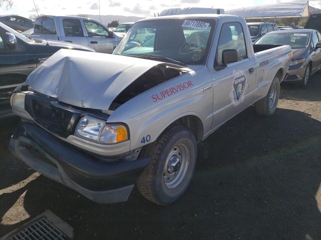 Photo 2 from auction – 2004 MAZDA B2300 with VIN 4F4YR12D04TM09903