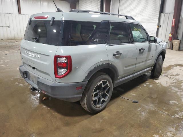 Photo 4 from auction – 2022 FORD BRONCO SPO with VIN 3FMCR9B61NRD35554
