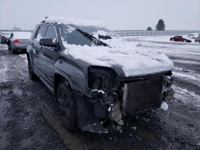 GMC TERRAIN SL 2013 with VIN 2GKALSEKXD6306318 - Photo from auction