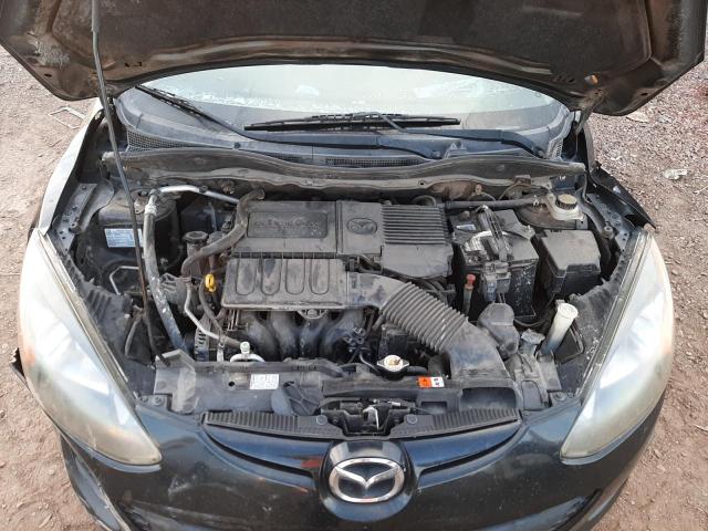 Photo 7 from auction – 2014 MAZDA MAZDA2 SPO with VIN JM1DE1KZ3E0178304