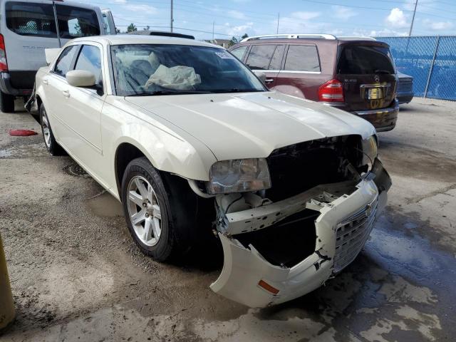 CHRYSLER 300 2007 with VIN 2C3LA43R77H888588 - Photo from auction