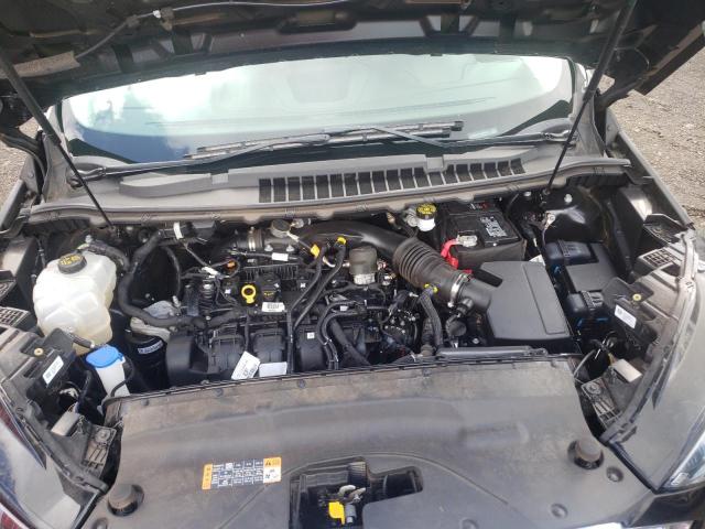 Photo 7 from auction – 2020 FORD EDGE SEL with VIN 2FMPK3J97LBA50318