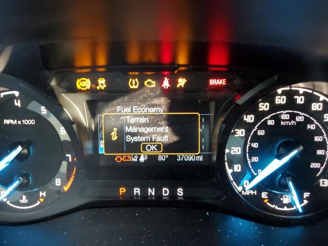 Photo 8 from auction – 2021 FORD RANGER XL with VIN 1FTER4FH9MLD50859