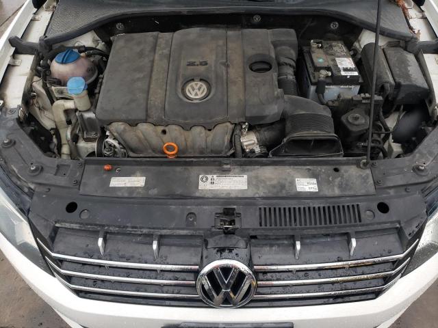 Photo 11 from auction – 2012 VOLKSWAGEN PASSAT SEL with VIN 1VWCH7A33CC033131