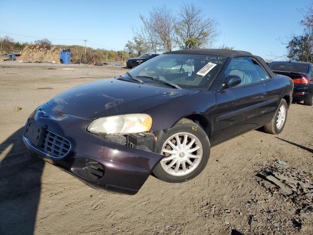 Photo 2 from auction – 2005 CHRYSLER SEBRING TO with VIN 1C3EL56R15N560933