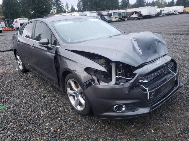 FORD FUSION SE 2015 with VIN 1FA6P0HD3F5113259 - Photo from auction