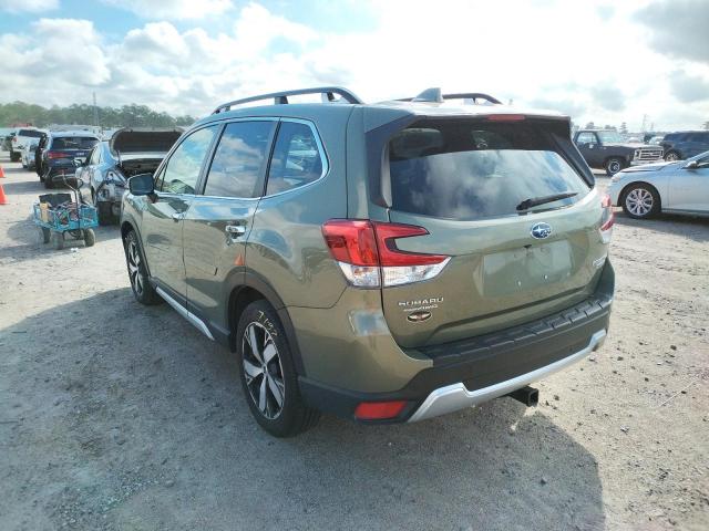 Photo 3 from auction – 2019 SUBARU FORESTER T with VIN JF2SKAWC6KH579107