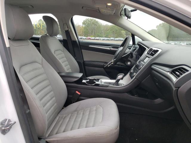 Photo 5 from auction – 2014 FORD FUSION S with VIN 3FA6P0G71ER318893