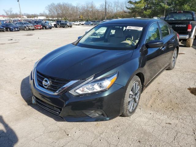 Photo 2 from auction – 2017 NISSAN ALTIMA 2.5 with VIN 1N4AL3APXHC239547