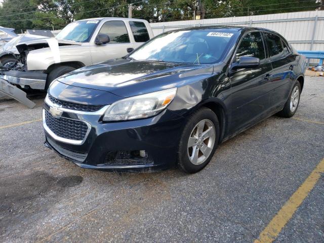 Photo 2 from auction – 2014 CHEVROLET MALIBU LS with VIN 1G11A5SL7EF252248