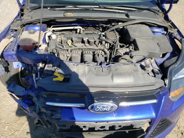 Photo 7 from auction – 2014 FORD FOCUS TITA with VIN 1FADP3N21EL268902