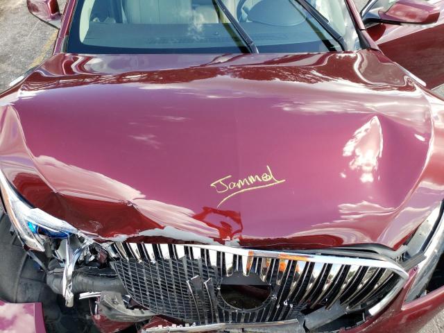 Photo 7 from auction – 2015 BUICK LACROSSE P with VIN 1G4GD5G31FF179697