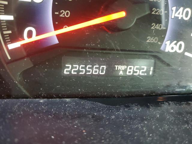 Photo 8 from auction – 2008 HONDA ODYSSEY EX with VIN 5FNRL38758B052741