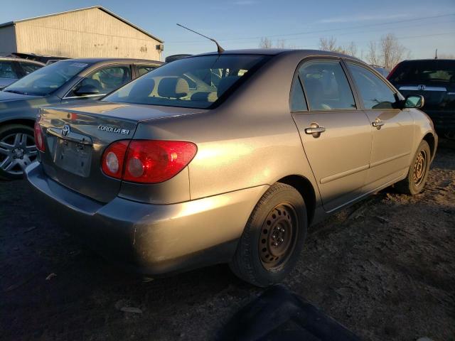 Photo 4 from auction – 2006 TOYOTA COROLLA CE with VIN 2T1BR32E56C682719