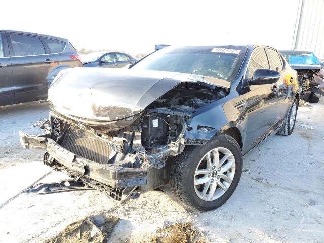 Photo 2 from auction – 2011 KIA OPTIMA LX with VIN KNAGM4A73B5179370