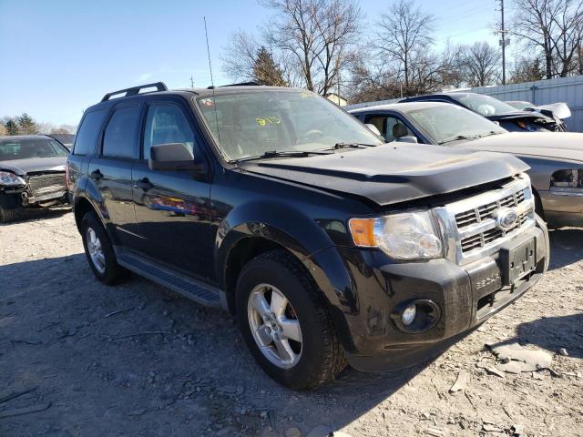 FORD ESCAPE XLT 2011 with VIN 1FMCU9DG6BKA80386 - Photo from auction