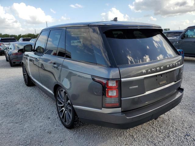 Photo 3 from auction – 2016 LAND ROVER RANGE ROVE with VIN SALGS2EF3GA311047