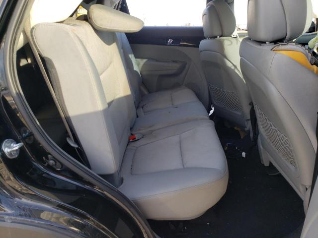 Photo 6 from auction – 2011 KIA SORENTO BA with VIN 5XYKTDA26BG123354
