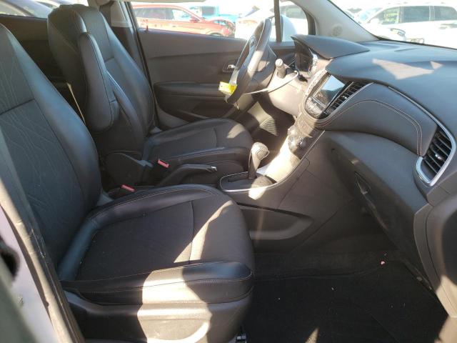 Photo 5 from auction – 2018 CHEVROLET TRAX 1LT with VIN KL7CJPSB3JB530838