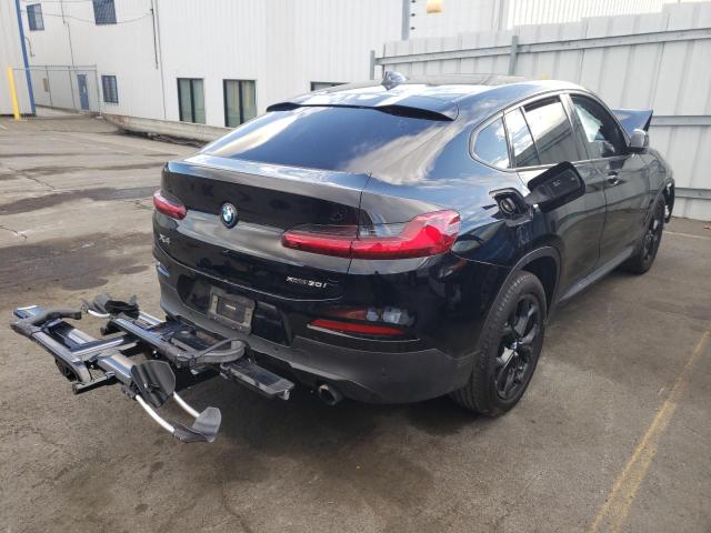 Photo 4 from auction – 2020 BMW X4 XDRIVE3 with VIN 5UX2V1C07LLE68095