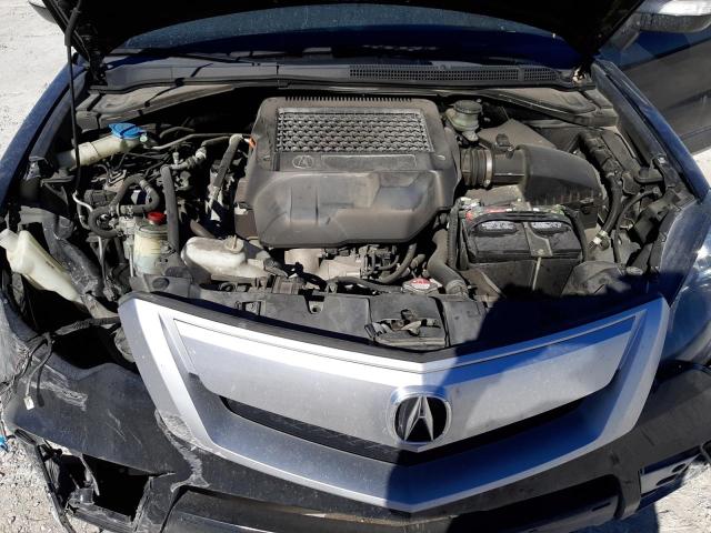 Photo 7 from auction – 2010 ACURA RDX with VIN 5J8TB2H24AA002663