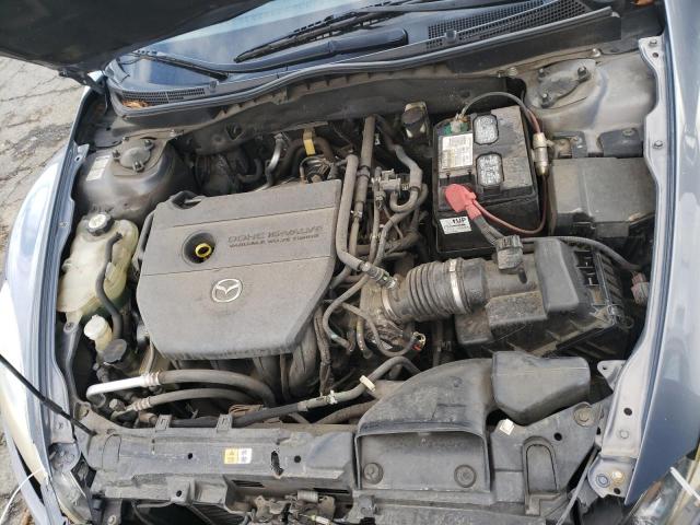 Photo 7 from auction – 2009 MAZDA 6 I with VIN 1YVHP81H495M48477