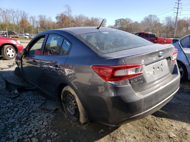 Photo 3 from auction – 2019 SUBARU IMPREZA with VIN 4S3GKAA67K1605616
