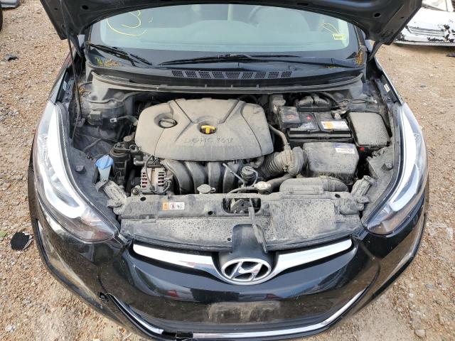 Photo 7 from auction – 2014 HYUNDAI ELANTRA SE with VIN KMHDH4AEXEU172544