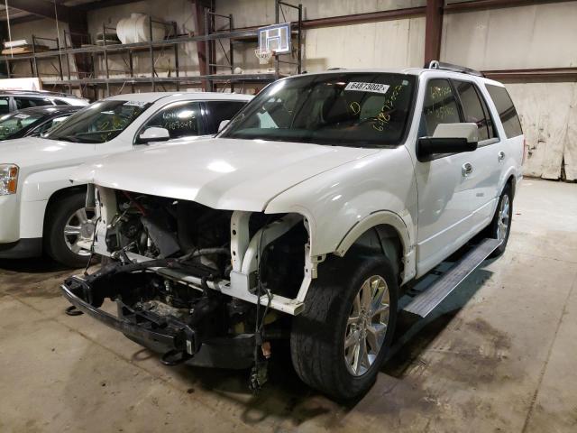 Photo 2 from auction – 2017 FORD EXPEDITION with VIN 1FMJU2AT5HEA34524