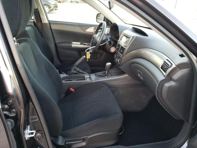 Zdjęcie 5 z aukcji – 2008 SUBARU IMPREZA 2. z VIN JF1GH61658H819277