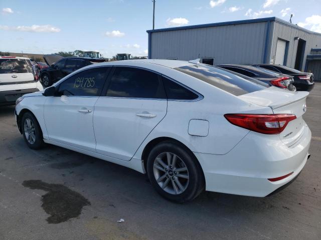 Photo 3 from auction – 2015 HYUNDAI SONATA SE with VIN 5NPE24AF5FH118437