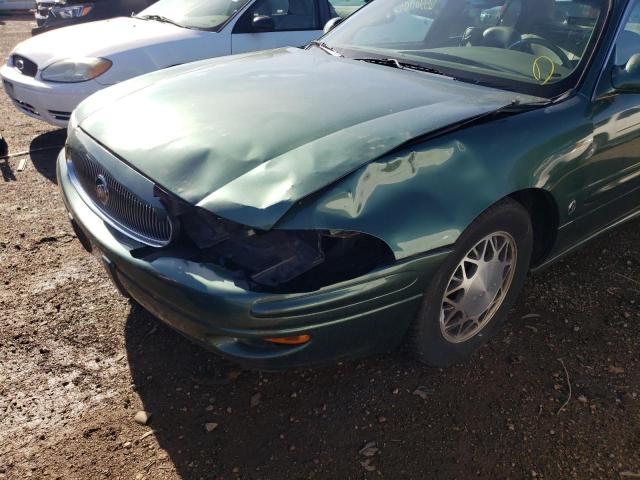 Photo 9 from auction – 2003 BUICK LESABRE CU with VIN 1G4HP52KX34156579