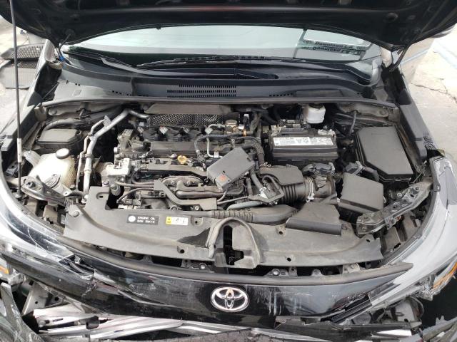 Photo 7 from auction – 2021 TOYOTA COROLLA SE with VIN 5YFS4MCE7MP064169